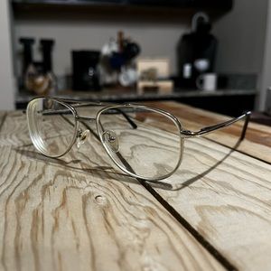 Prescription aviator glasses